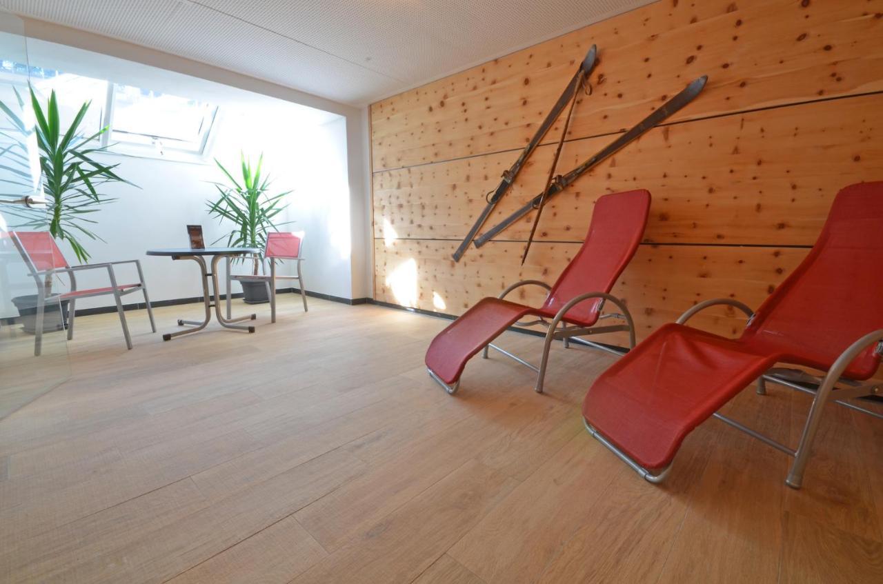 Residence Alpin - By Alpen Apartments 카프룬 외부 사진