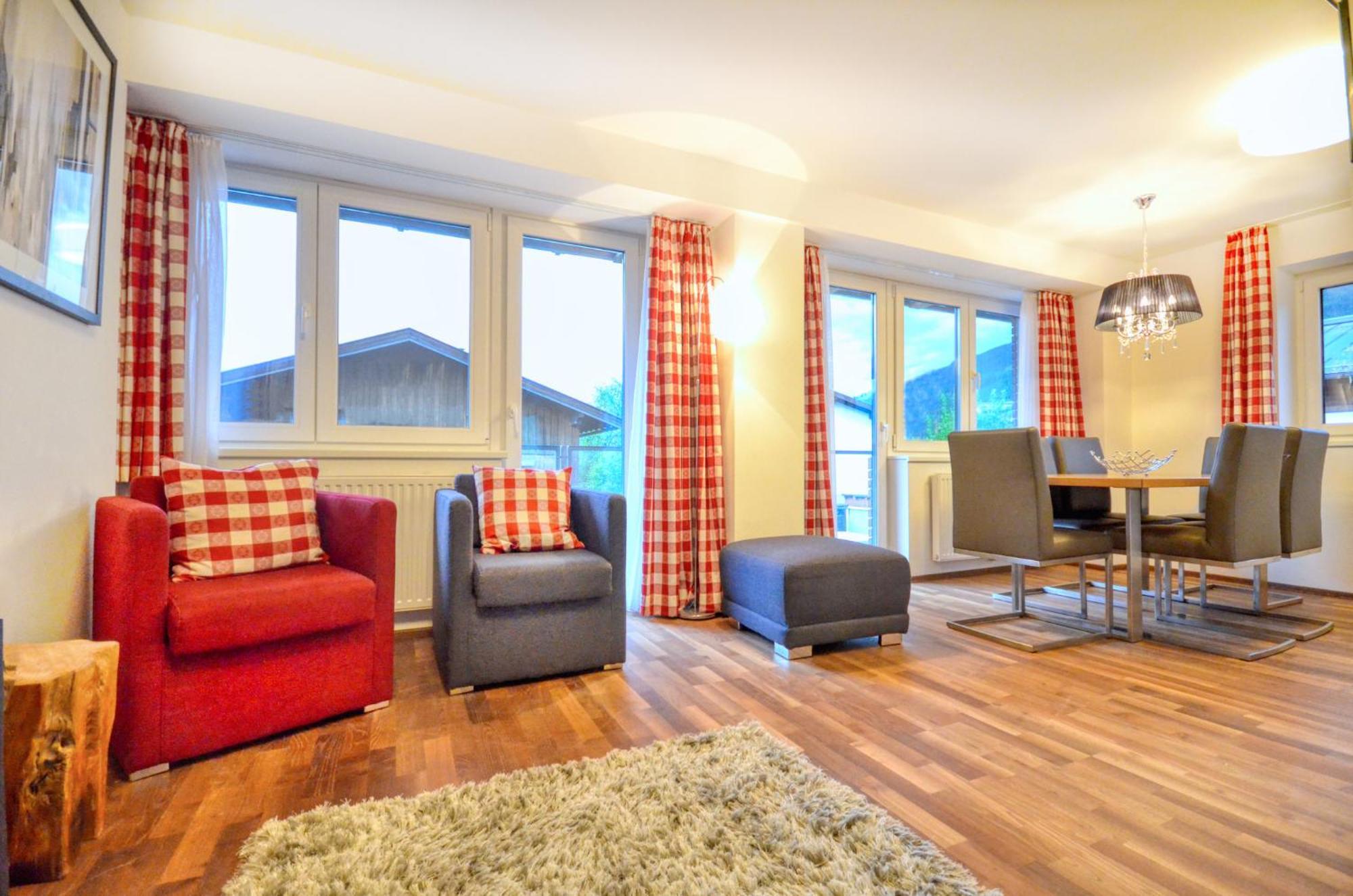 Residence Alpin - By Alpen Apartments 카프룬 외부 사진